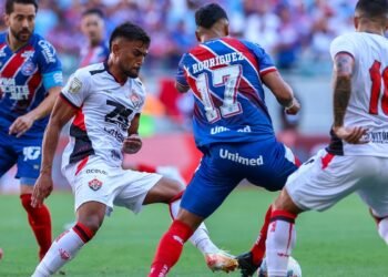 Ba-Vi de número 500 termina com empate sem gols na Fonte Nova