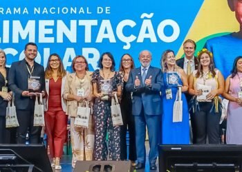 Merenda escolar poderá ter no máximo 15% de alimentos ultraprocessados