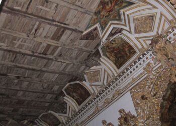 Especialistas mapeiam danos de igreja na Bahia para restauração