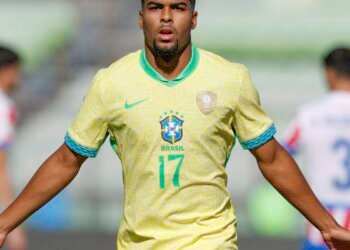 Brasil vence Paraguai e se classifica para o Mundial Sub-20