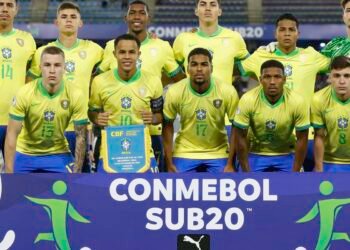 Sul-Americano Sub-20: Brasil arranca empate com a Argentina