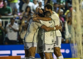 Atlético-MG supera Tocantinópolis e avança na Copa do Brasil