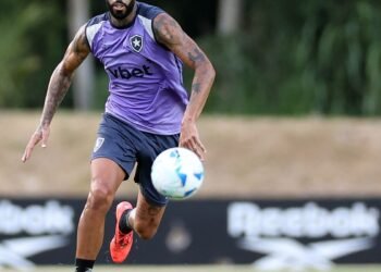 Botafogo inicia busca pelo título da Recopa Sul-Americana