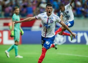 Bahia avança para a terceira fase prévia da Libertadores