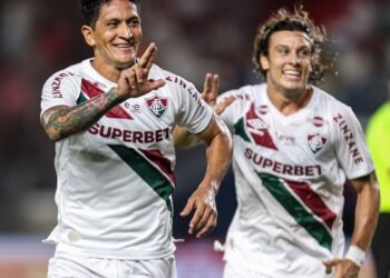 Fluminense goleia Águia por 8 a 0 na estreia da Copa do Brasil