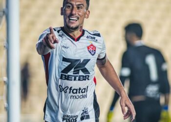 Vitória se classifica na Copa do Brasil com triunfo sobre o Maranhão