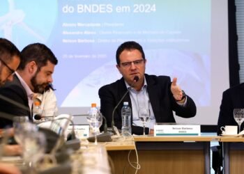 BNDES tem impacto recorde de R$ 276,5 bi no crédito em 2024