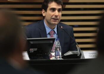 Brasil deve sofrer menos que outros países com tarifas, diz Galípolo