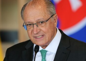 Brasil não é problema comercial para os EUA, diz Alckmin