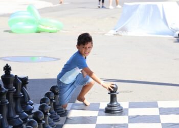Caravana do Lazer desembarca no sudoeste baiano neste final de semana com capacitação e diversão para a população