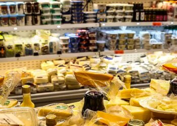 Faturamento da Indústria de alimentos cresce 10% em 2024