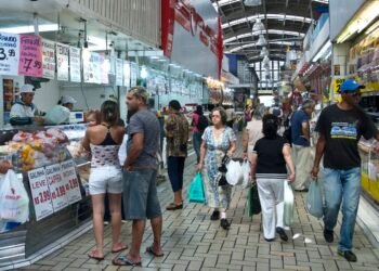 Fazenda prevê queda da inflação dos alimentos até o fim do ano