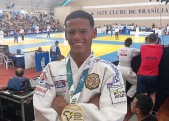 Judocas baianos conquistam medalhas em competição nacional da base com apoio da Sudesb