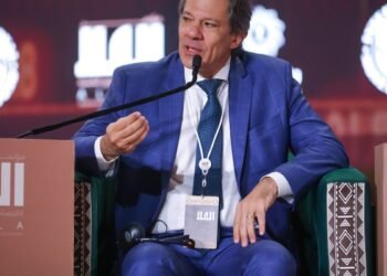 Inflação entre 4% e 5% é relativamente normal, diz Haddad