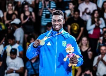 Estão abertas as inscrições para o Bolsa Atleta 2025 do Governo Federal