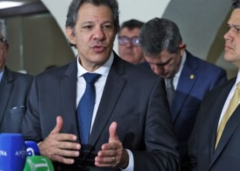 Medidas unilaterais são ruins para economia global, diz Haddad