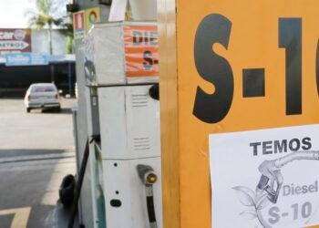 Mistura de biodiesel no diesel é mantida em 14% para conter inflação