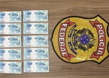 Mulher é presa com cédulas falsas de R$ 100 no interior baiano