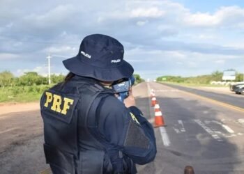 PRF intensifica fiscalização com a Operação Carnaval 2025