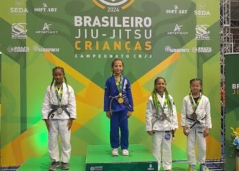 Sudesb concede passagens aéreas para atleta de jiu-jitsu disputar campeonato internacional no Rio de Janeiro