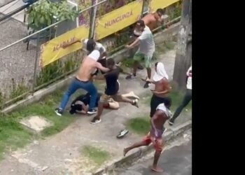 Quatro pessoas seguem internadas após brigas de torcidas no Recife