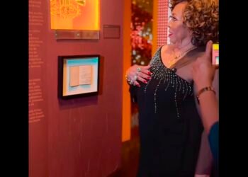 “Um marco na minha vida”, diz Alcione sobre exposição em São Luís