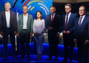 Alemanha vai às urnas em meio à recessão e avanço da extrema-direita