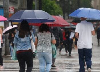 Inmet faz alerta de chuvas intensas para região Norte e Maranhão