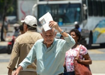 Calor extremo no Rio aumenta mortalidade, diz pesquisa da Fiocruz