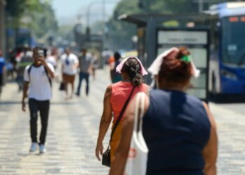 Inmet prevê onda de calor e temperaturas acima da média no país