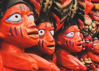 Imperatriz Leopoldinense mostrará viagem de Oxalá ao reino de Xangô