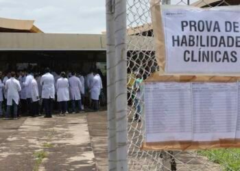 Prazo para recurso sobre resultado preliminar do Revalida termina hoje