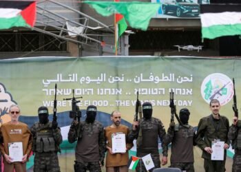 Hamas: cessar-fogo é única maneira de levar reféns de volta pra casa