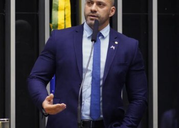 Moraes nega perdão da pena a ex-deputado Daniel Silveira