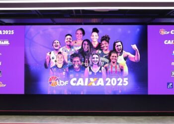 Liga de Basquete Feminina é lançada com 11 equipes participantes