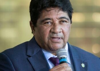 STF homologa acordo que reconhece Ednaldo Rodrigues no comando da CBF