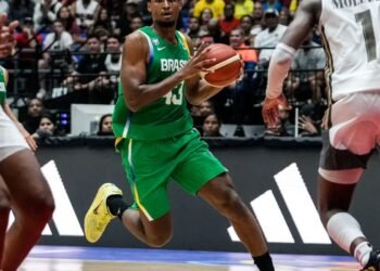 Brasil fecha Eliminatórias da Americup com derrota para o Panamá