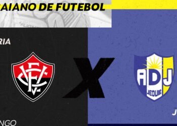 TV Brasil transmite Vitória x Jequié no domingo pelo Campeonato Baiano