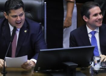 Alcolumbre: decisões do STF devem ser respeitadas, mas sem cerceamento