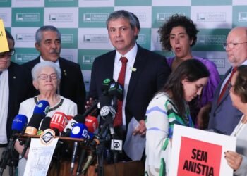 Aliados do governo defendem devido processo legal a golpistas
