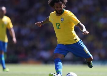 Sem clube desde novembro, Marcelo anuncia aposentadoria aos 36 anos