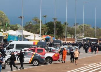 PGR: Bolsonaro estimulou acampamentos para justificar intervenção