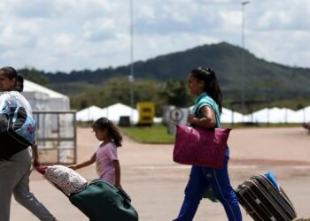 Brasil recebeu 194.331 migrantes em 2024