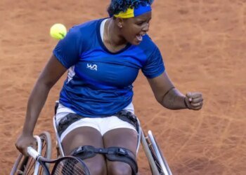 Tênis em cadeira de rodas: Brasil terá trio feminino na Copa do Mundo