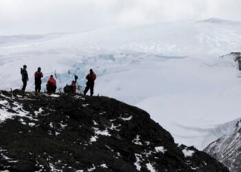 Veterano do programa Proantar se “aposenta” das viagens à Antártica