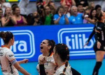 Osasco é tetracampeão da Copa Brasil de vôlei feminino