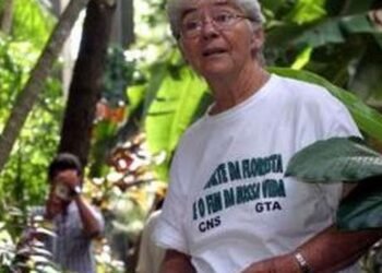 Dorothy Stang, morta há 20 anos, deixou legado de luta, diz ativista  