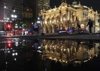 Cidade de São Paulo tem novo alerta para alagamentos