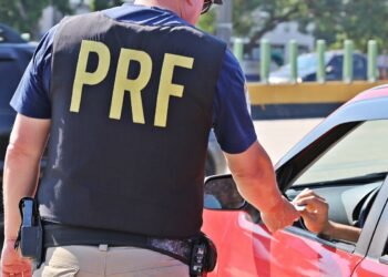 PRF define 93 pontos críticos em rodovias durante o carnaval
