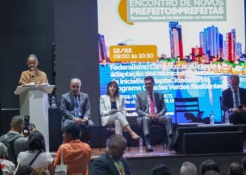 Estados aderem a programa de apoio para adaptação a mudanças do clima
